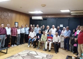 أدب الاسماعيلية يناقش "حكايات حورية البحر" لمحمد حموده 15 - جريدة المساء