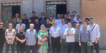 المركزي للحشائش ينظم برامج تدريبية لعدد 31 طالبا بالتعاون مع جامعة الأزهر 1 - جريدة المساء