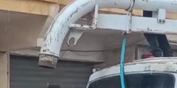 مياه مطروح تتدخل لإخماد حريق في منطقة زاهر جلال 1 - جريدة المساء