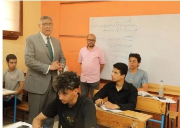 ختامها مسك.. "أولياء أمور مصر" ينقل فرحة طلاب الثانوية بسهولة امتحاني الرياضة التطبيقية والإحصاء 21 - جريدة المساء