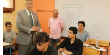 ختامها مسك.. "أولياء أمور مصر" ينقل فرحة طلاب الثانوية بسهولة امتحاني الرياضة التطبيقية والإحصاء 1 - جريدة المساء