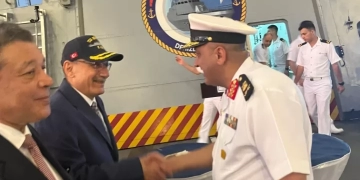 حفل استقبال في ميناء الإسكندرية البحري للسفينة التركية "بويوكادا" 1 - جريدة المساء