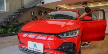 السيارات الصينية حققت طفرة كبيرة وتلقي إقبالا متزايدا في مصر 1 - جريدة المساء