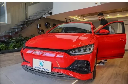 السيارات الصينية حققت طفرة كبيرة وتلقي إقبالا متزايدا في مصر 19 - جريدة المساء