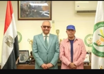 بدر رجب يبدأ مهامه في البنك الأهلي رئيساً لقطاع الناشئين 16 - جريدة المساء