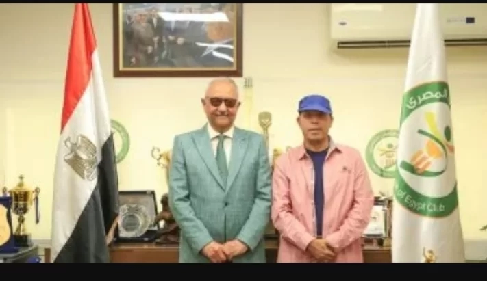 بدر رجب يبدأ مهامه في البنك الأهلي رئيساً لقطاع الناشئين 19 - جريدة المساء