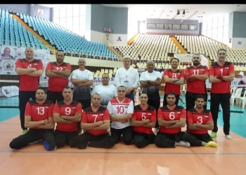 منتخب الطائرة البارالمبي يفوز على جنوب افريقيا في أولى لقاءاته ببطولة افريقيا بكينيا 25 - جريدة المساء