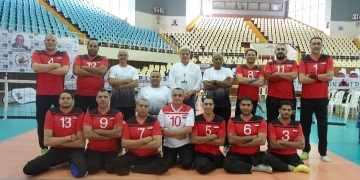 منتخب الطائرة البارالمبي يفوز على جنوب افريقيا في أولى لقاءاته ببطولة افريقيا بكينيا 2 - جريدة المساء منتخب الطائرة البارالمبي يفوز على جنوب افريقيا في أولى لقاءاته ببطولة افريقيا بكينيا 1 - جريدة المساء