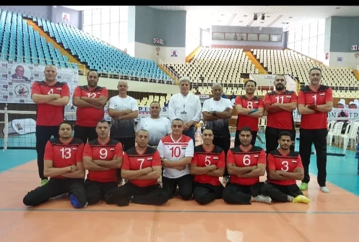 منتخب الطائرة البارالمبي يفوز على جنوب افريقيا في أولى لقاءاته ببطولة افريقيا بكينيا 20 - جريدة المساء منتخب الطائرة البارالمبي يفوز على جنوب افريقيا في أولى لقاءاته ببطولة افريقيا بكينيا 19 - جريدة المساء