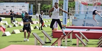 فريدة خليل وملك إسماعيل تتأهلان لنهائي كأس العالم للخماسي الحديث 2 - جريدة المساء فريدة خليل وملك إسماعيل تتأهلان لنهائي كأس العالم للخماسي الحديث 1 - جريدة المساء