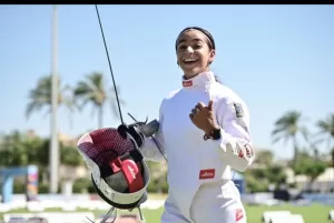 فريدة خليل وملك إسماعيل تتأهلان لنهائي كأس العالم للخماسي الحديث 22 - جريدة المساء فريدة خليل وملك إسماعيل تتأهلان لنهائي كأس العالم للخماسي الحديث 21 - جريدة المساء