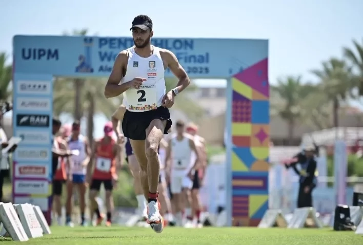 تأهل ثلاثي مصري لنهائي الرجال بكأس العالم للخماسي الحديث 19 - جريدة المساء