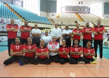 منتخب الطائرة البارالمبي يتأهل لنصف نهائي بطولة افريقيا بكينيا 23 - جريدة المساء