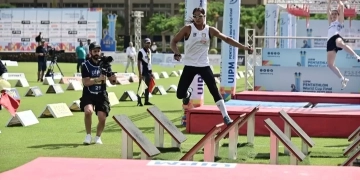 اليوم.. نهائي الرجال والسيدات بكأس العالم للخماسي الحديث 1 - جريدة المساء