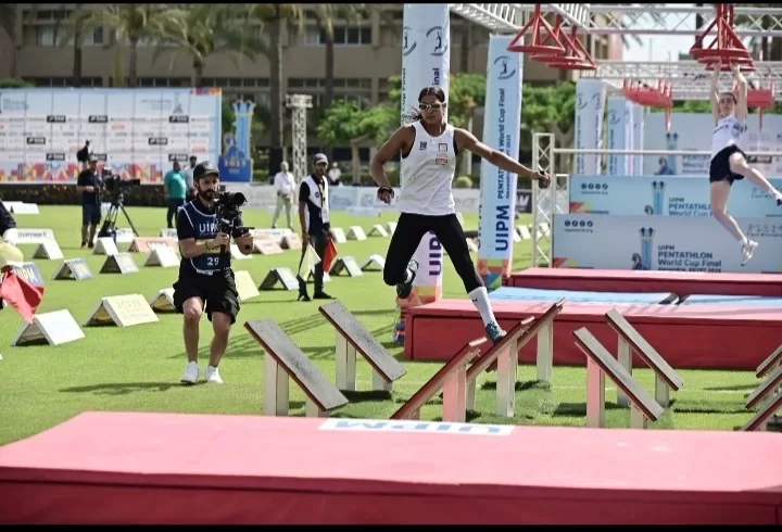 اليوم.. نهائي الرجال والسيدات بكأس العالم للخماسي الحديث 19 - جريدة المساء