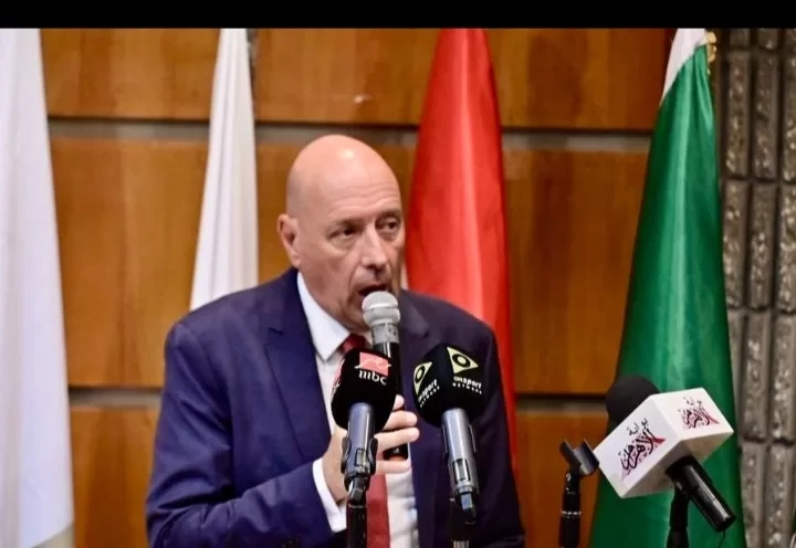 شريف العريان: مصر على صدارة ميداليات كأس العالم للخماسي الحديث وانتظروا المزيد في التتابعات 19 - جريدة المساء