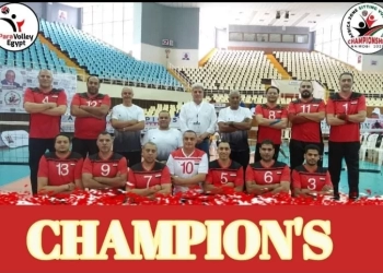 منتخب الطائرة البارالمبي يفوز ببطولة أفريقيا بعد اكتساح رواندا في النهائي 21 - جريدة المساء