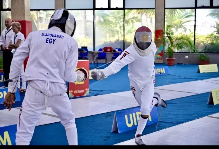 انطلاق منافسات المختلط تحت 17 و19 عامًا ببطولة العالم للتتابعات للخماسي الحديث 19 - جريدة المساء