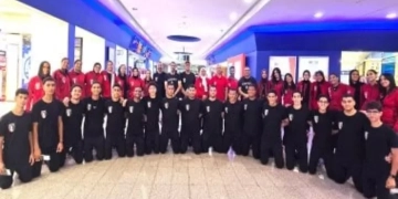 منتخب ألعاب القوي يشارك في البطولة الأفريقية بنيچيريا بـ 46 لاعبا ولاعبة 1 - جريدة المساء