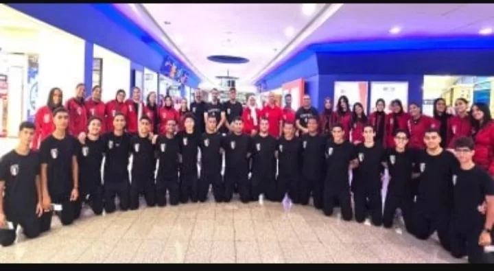 منتخب ألعاب القوي يشارك في البطولة الأفريقية بنيچيريا بـ 46 لاعبا ولاعبة 19 - جريدة المساء