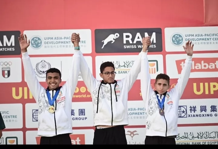 مصر تتربع علي بطولة إفريقيا للخماسي الحديث للرجال والسيدات 20 - جريدة المساء مصر تتربع علي بطولة إفريقيا للخماسي الحديث للرجال والسيدات 19 - جريدة المساء