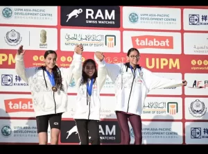 مصر تتربع علي بطولة إفريقيا للخماسي الحديث للرجال والسيدات 22 - جريدة المساء مصر تتربع علي بطولة إفريقيا للخماسي الحديث للرجال والسيدات 21 - جريدة المساء