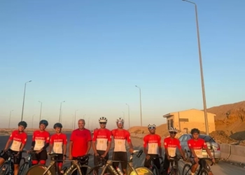منتخب الدراجات يستعد لدورة الألعاب الإفريقية للمدارس 27 - جريدة المساء