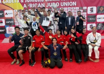 مصر تحصد 25 ميدالية في البطولة الأفريقية للجودو بأنجولا 25 - جريدة المساء