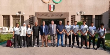 منتخب الدراجات في الجزائر للمشاركة في البطولة الإفريقية للمدارس 1 - جريدة المساء