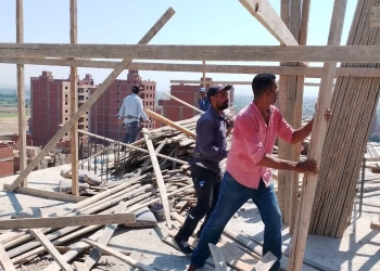 إزالة 581 حالة تعدٍ على الأراضي الزراعية وأملاك الدولة في المنيا 18 - جريدة المساء