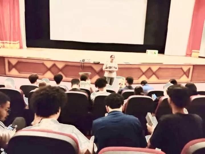 عرض مسرحي ختامي ضمن فعاليات مشروع "إبدأ حلمك" بقصر ثقافة الإسماعيلية 17 - جريدة المساء