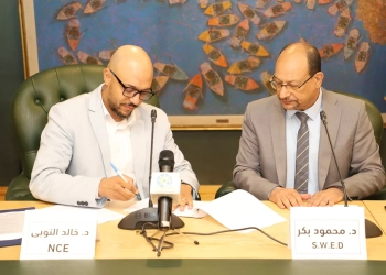 اطلاق الحملة الوطنية "حتى تعود الطيور لوقف الصيد الجائر ببحيرة ناصر" 17 - جريدة المساء