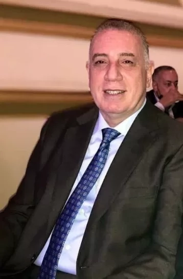 تعرف على اللواء محمد حامد هشام مدير أمن قنا الجديد 19 - جريدة المساء