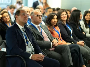 كجوك .. من لندن: ملتزمون بتحسين بيئة الأعمال وتنفيذ خطط إصلاح حقيقية وملموسة 21 - جريدة المساء