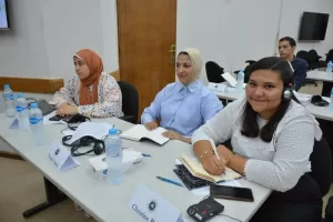 رشا عبدالعال: نتعاون مع الشركاء الدوليين لنقل الخبرات وتعزيز الكفاءة في تطبيق الاتفاقيات الضريبية 21 - جريدة المساء