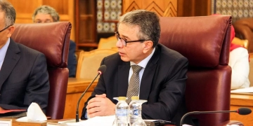 أموى: نتطلع إلى استراتيجية عربية مشتركة للتعاون الجمركى والإدارى 2 - جريدة المساء أموى: نتطلع إلى استراتيجية عربية مشتركة للتعاون الجمركى والإدارى 1 - جريدة المساء