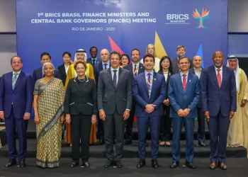 كجوك: نتطلع إلى تعاون اقتصادي أكبر بين دول «البريكس».. للحد من تأثير الصدمات العالمية 15 - جريدة المساء