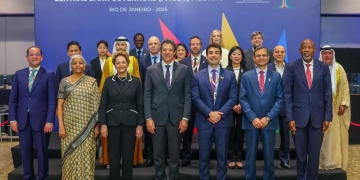 كجوك: نتطلع إلى تعاون اقتصادي أكبر بين دول «البريكس».. للحد من تأثير الصدمات العالمية 2 - جريدة المساء كجوك: نتطلع إلى تعاون اقتصادي أكبر بين دول «البريكس».. للحد من تأثير الصدمات العالمية 1 - جريدة المساء