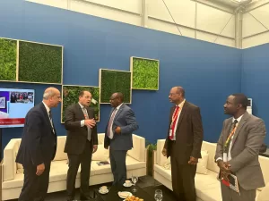 كجوك: نتطلع إلى تعزيز التعاون الأفريقي والدولي لضمان تمويل تنموي مستدام وشامل 21 - جريدة المساء