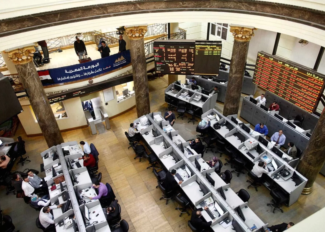 البورصة.. فى أسبوع 19 - جريدة المساء