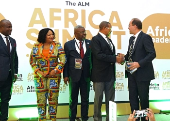 احتفاء دولي فى لندن.. بـ «كجوك» أفضل وزير مالية بأفريقيا لعام ٢٠٢٥ 17 - جريدة المساء