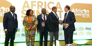 احتفاء دولي فى لندن.. بـ «كجوك» أفضل وزير مالية بأفريقيا لعام ٢٠٢٥ 1 - جريدة المساء