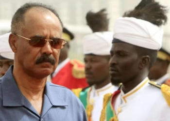 أسياس أفورقي