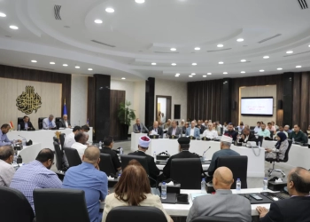 محافظ أسوان: 96.87٪ نسبة إنجاز ملف التصالح في مخالفات البناء 32 - جريدة المساء