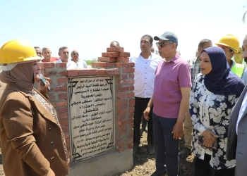 حلم جديد للتعليم يبدأ من سيلة الشرقية بالمنيا 15 - جريدة المساء