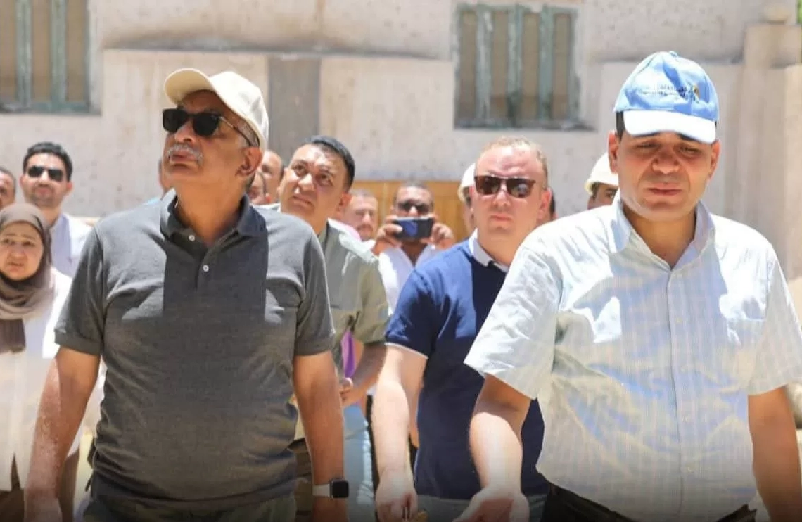 حلول فورية لمشاكل ضعف مياه الشرب بمركز ملوي 19 - جريدة المساء