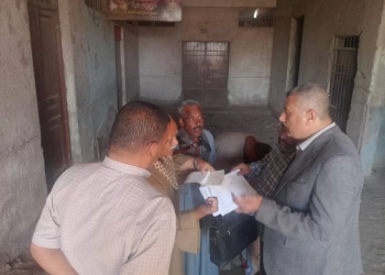 حملات تفتيشية مفاجئة على الجمعيات الزراعية لضبط منظومة توزيع الأسمدة بأسيوط 23 - جريدة المساء