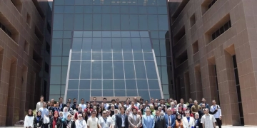 طلاب جامعة سوهاج يشاركون فعاليات برنامج صناع التأثير لإعداد قادة الإعلاميين 1 - جريدة المساء