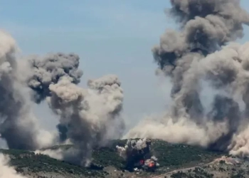 غارات الاحتلال على لبنان