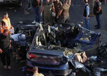 غارة للاحتلال على لبنان